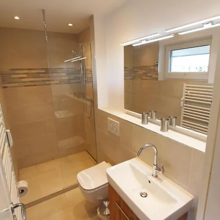 Apartman Schloss Am - Duenenstr 27, App 24