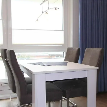 Apartman Schloss Am - Duenenstr 27, App 24 *