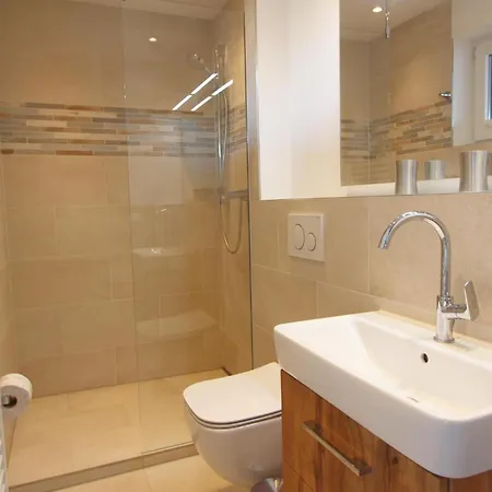 Schloss Am - Duenenstr 27, App 24 Apartman *