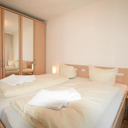 Daire Schloss Am - Duenenstr 27, App 24