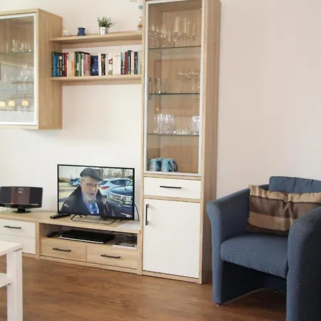 Schloss Am - Duenenstr 27, App 24 Апартаменты