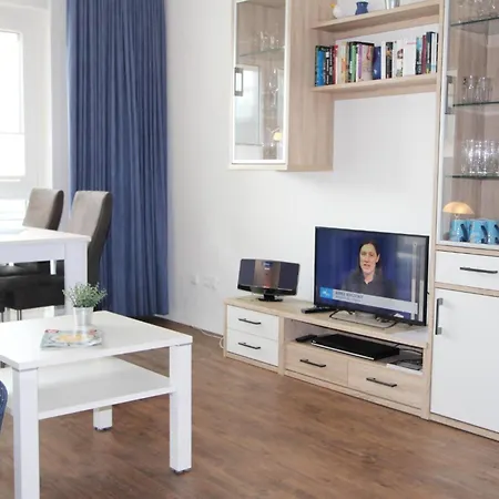 Schloss Am - Duenenstr 27, App 24