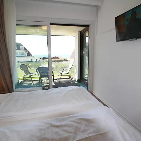 Schloss Am - Duenenstr 27, App 24 Apartman Wenningstedt-Braderup (Sylt)