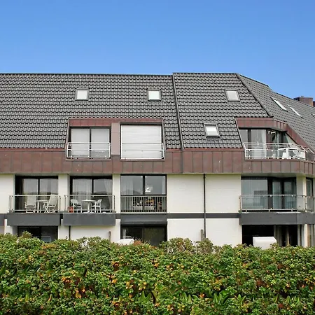 Schloss Am - Dünenstr 27, App 24 Wenningstedt-Braderup