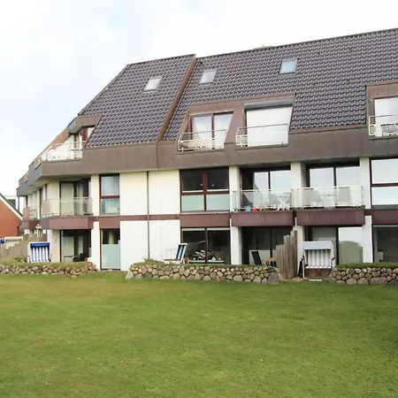 Schloss Am - Duenenstr 27, App 24 Апартаменты