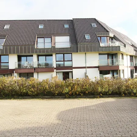 Schloss Am - Dünenstr 27, App 24 * Wenningstedt-Braderup