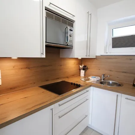 Schloss Am - Duenenstr 27, App 24 Веннингштедт