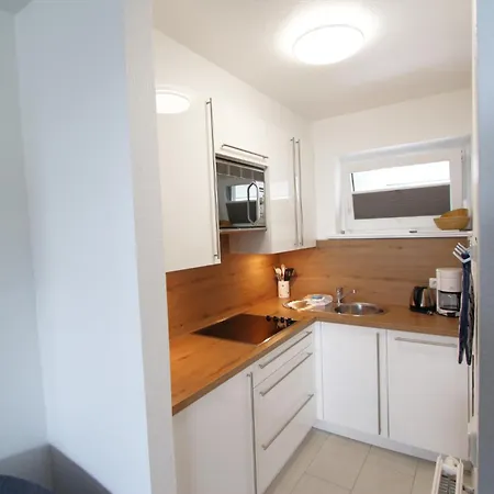 Schloss Am - Duenenstr 27, App 24 * Веннингштедт