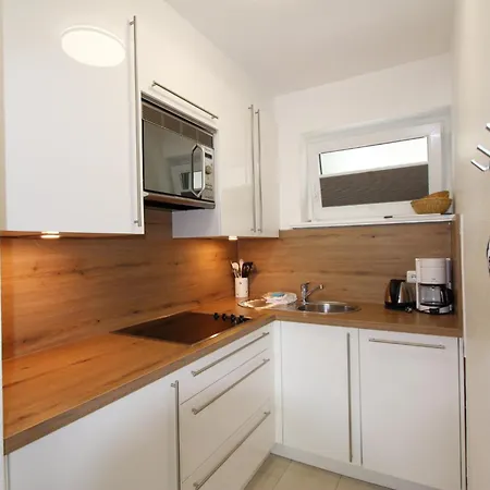 Schloss Am - Duenenstr 27, App 24