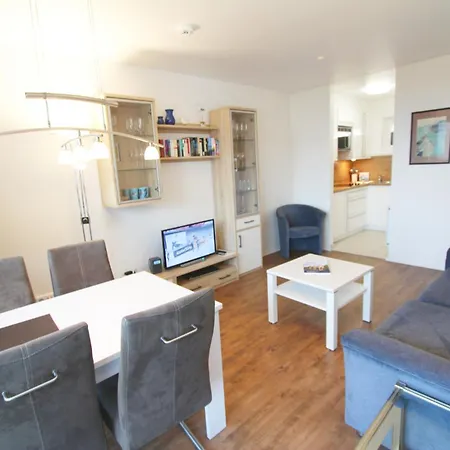 Schloss Am - Duenenstr 27, App 24 Apartman *