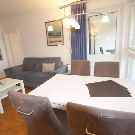 Apartment Schloss Am - Dünenstr 27, App 24