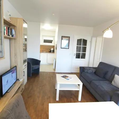Apartment Schloss Am - Dünenstr 27, App 24 *