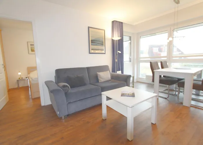 Schloss Am - Duenenstr 27, App 24 Apartamento